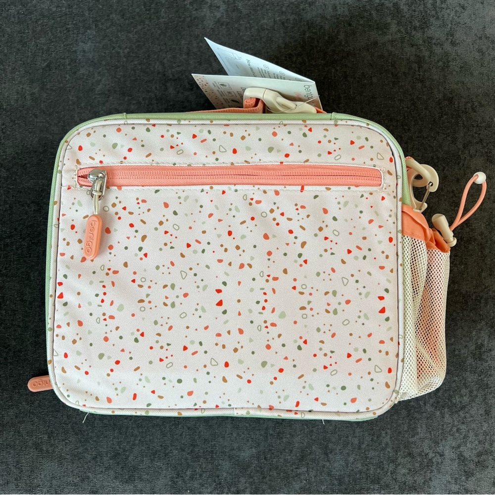 NWT Bentgo Kids Lunch Bag and Water Bottle
Whimsy & Wonder Prints Collection - Picture 10 of 16